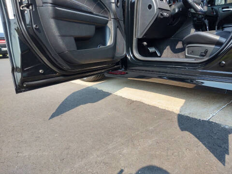 2013 Dodge Charger SRT8