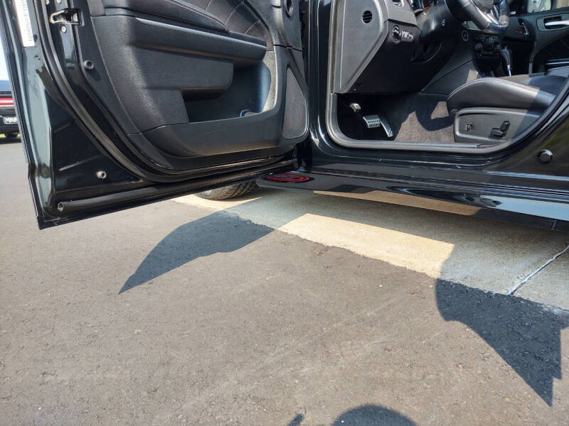 2013 Dodge Charger SRT8