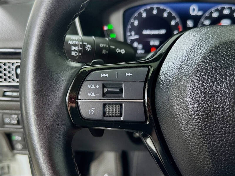 2023 Honda Civic Touring