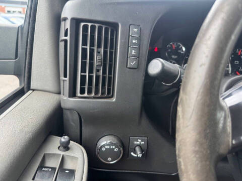2017 Chevrolet Express 3500