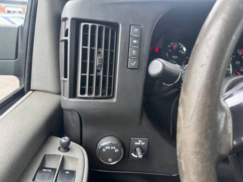 2017 Chevrolet Express 3500