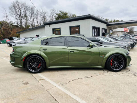 2020 Dodge Charger Scat Pack