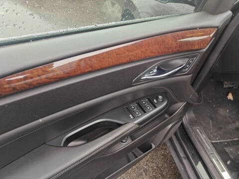 2015 Cadillac SRX Luxury Collection