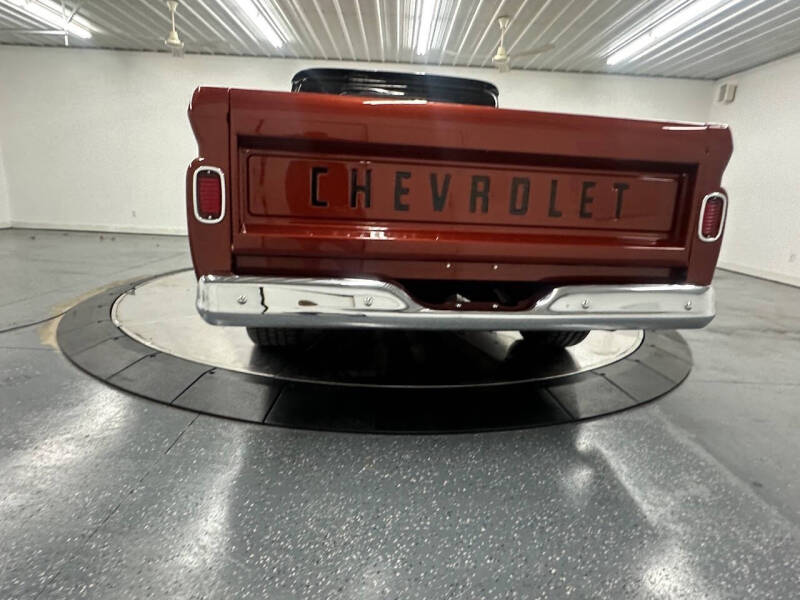 1963 Chevrolet C/K 10 Series