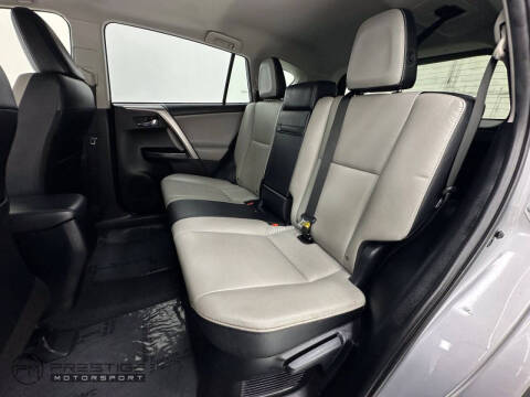 2017 Toyota RAV4 Hybrid Limited