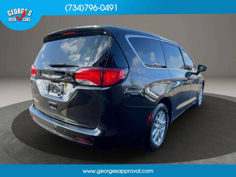 2019 Chrysler Pacifica Touring