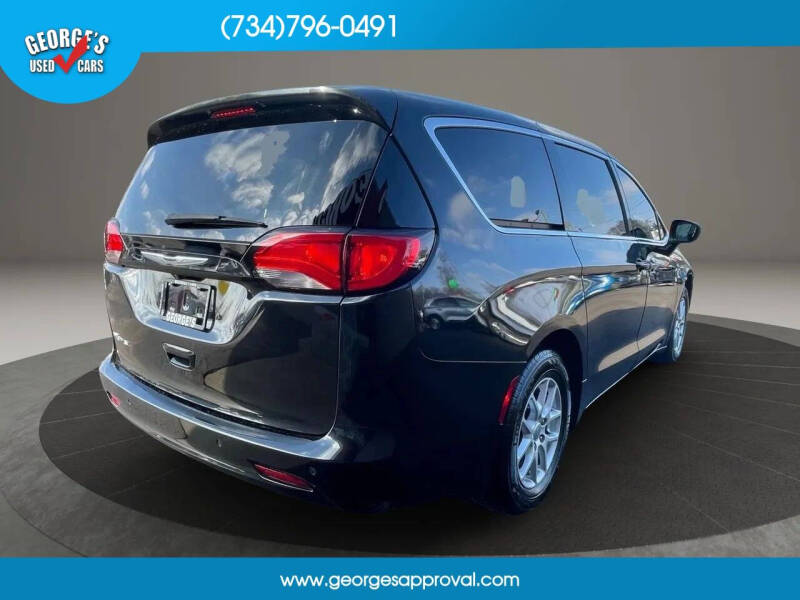 2019 Chrysler Pacifica Touring