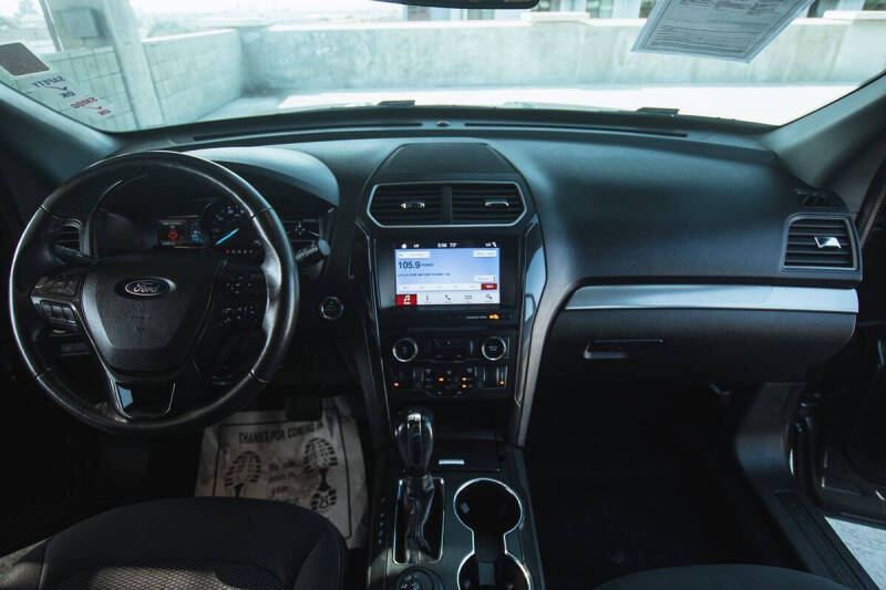 2019 Ford Explorer XLT