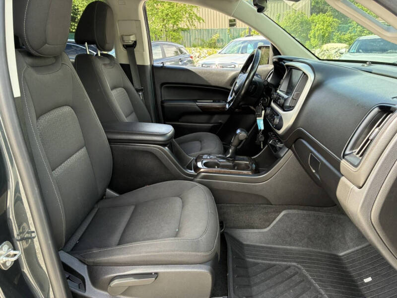 2018 GMC Canyon