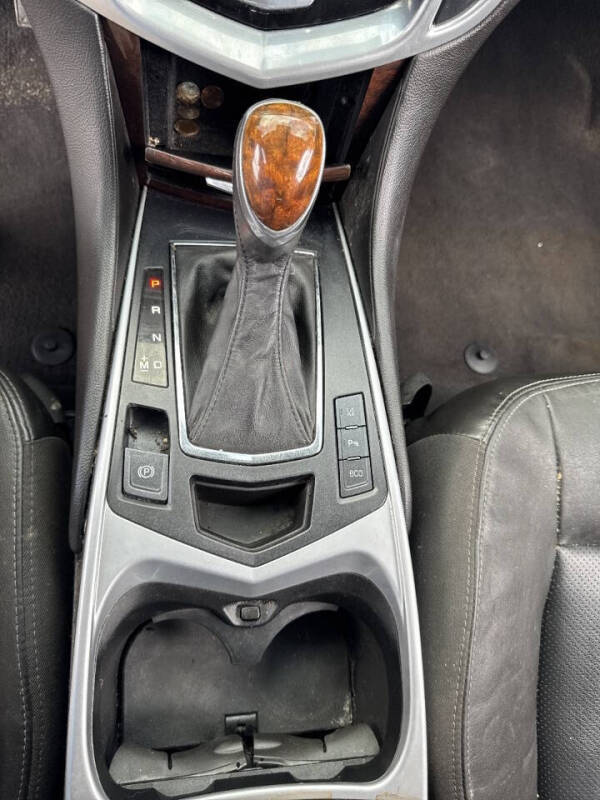 2013 Cadillac SRX Luxury Collection