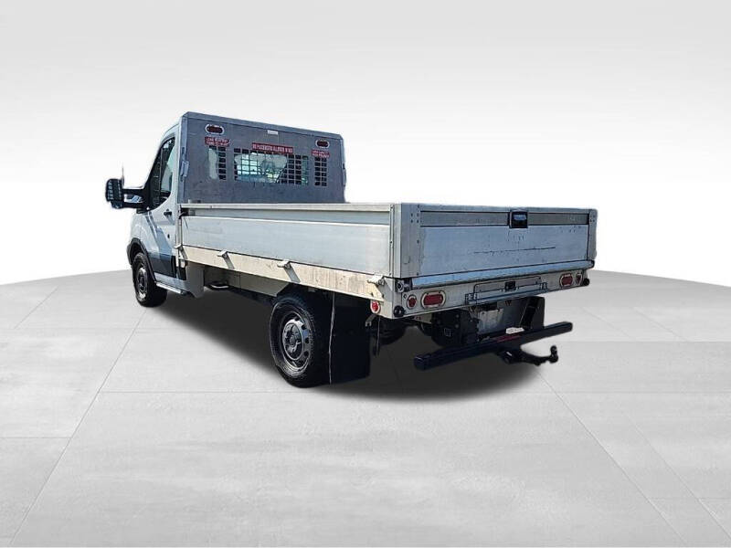 2018 Ford Transit 250