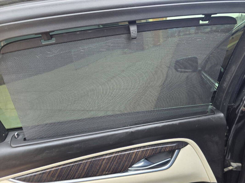 2016 Cadillac XTS Platinum Vsport