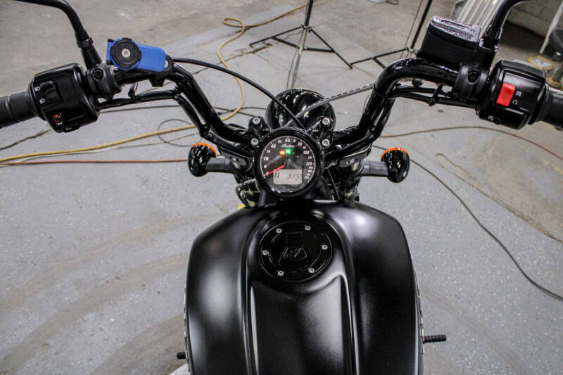 2023 Indian Scout Bobber Sixty