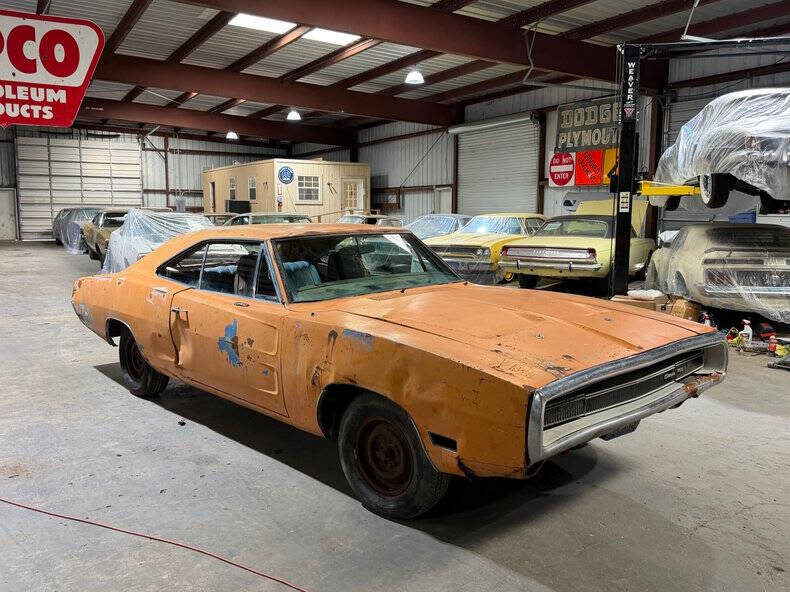 1970 Dodge Charger