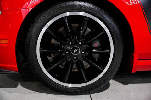 2013 Ford Mustang Boss 302