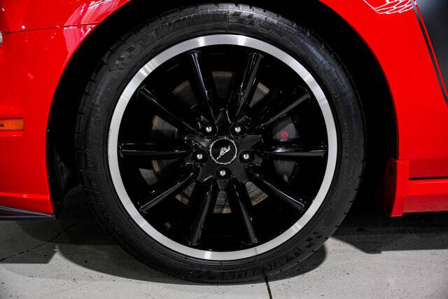 2013 Ford Mustang Boss 302