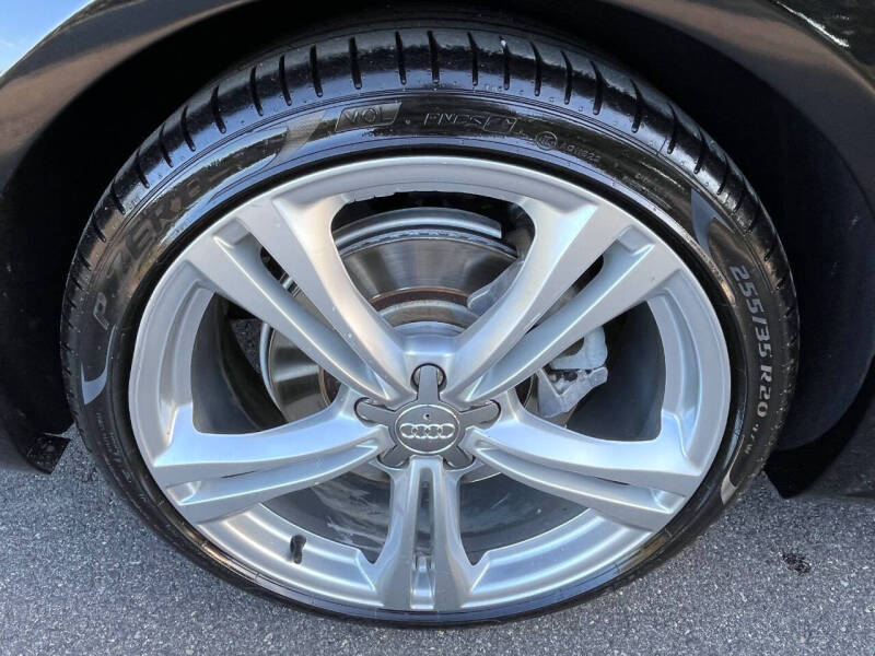 2016 Audi A6 3.0T quattro Prestige