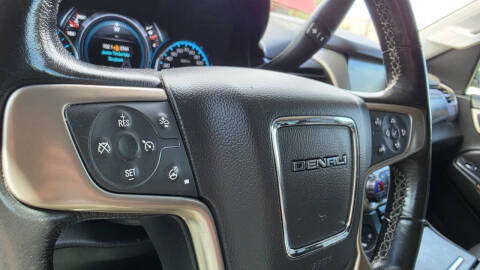 2018 GMC Yukon Denali