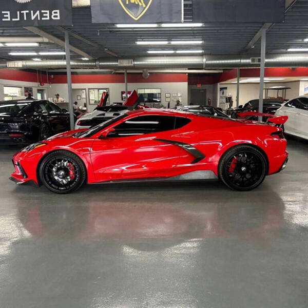 2022 Chevrolet Corvette Stingray