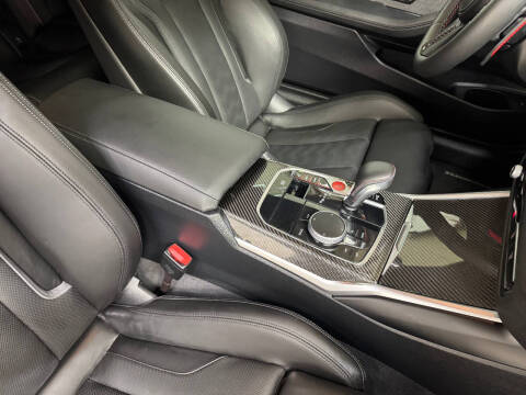 2024 BMW M4 Competition xDrive