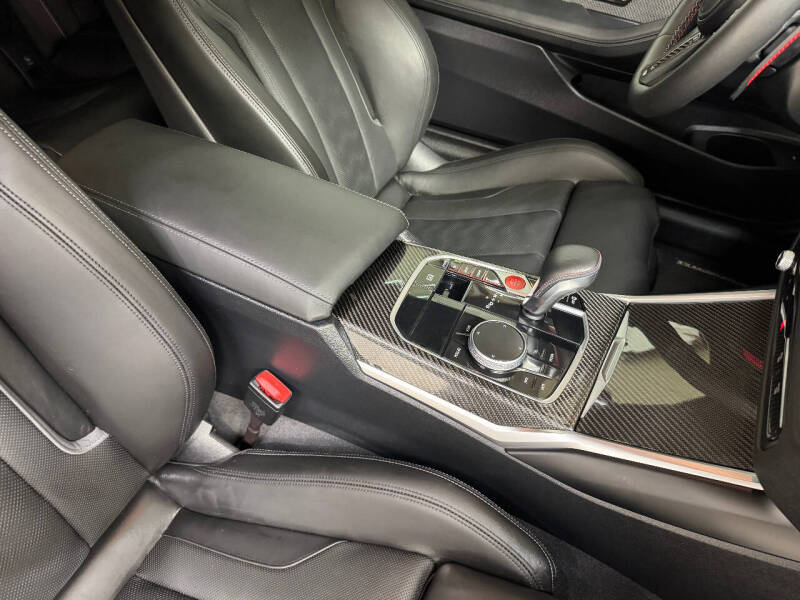 2024 BMW M4 Competition xDrive