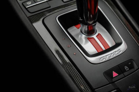 2019 Porsche 911 GT2 RS