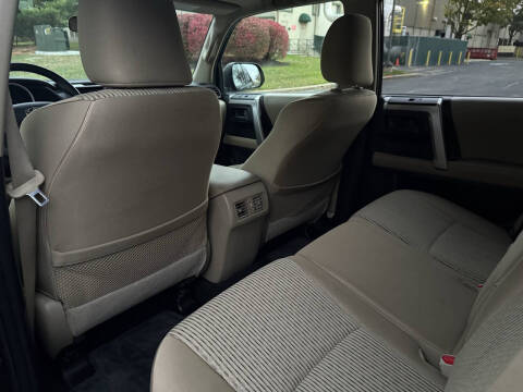 2010 Toyota 4Runner SR5