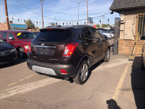 2016 Buick Encore