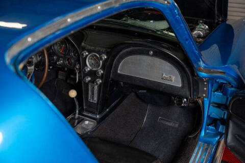 1966 Chevrolet Corvette