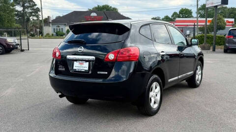 2013 Nissan Rogue S
