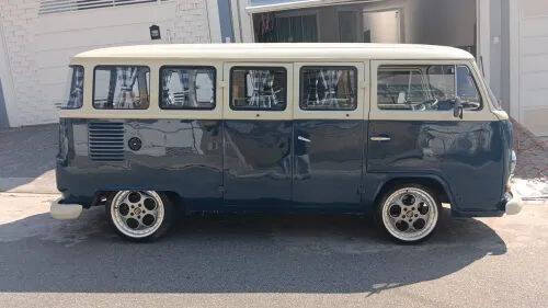 1995 Volkswagen Bus