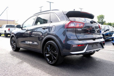 2019 Kia Niro S Touring