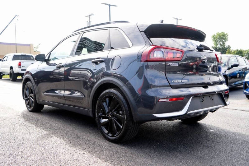 2019 Kia Niro S Touring