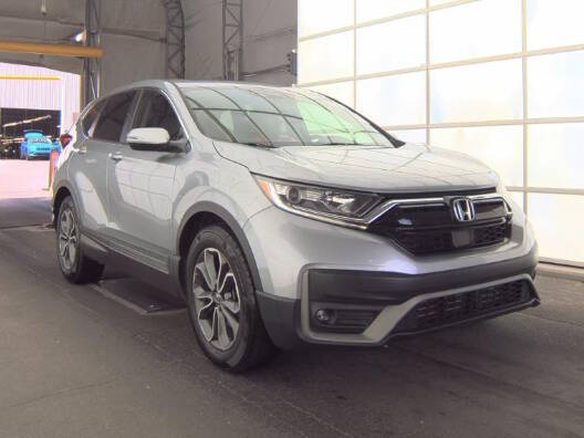 2020 Honda CR-V EX
