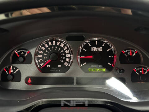 2004 Ford Mustang Mach 1 Premium