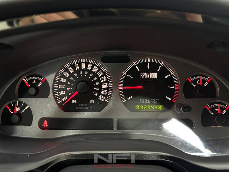 2004 Ford Mustang Mach 1 Premium