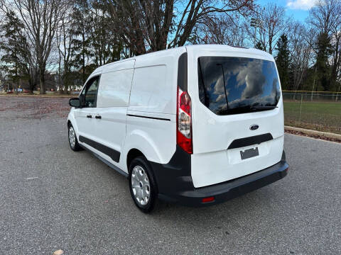 2016 Ford Transit Connect XL