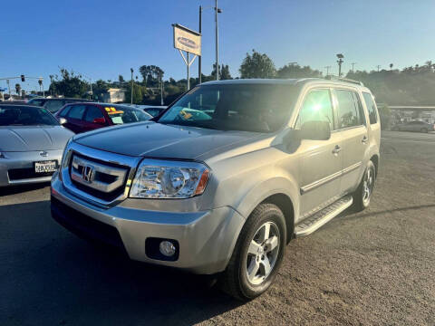 2011 Honda Pilot EX-L