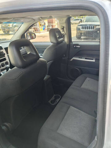 2008 Jeep Compass Sport