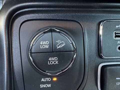 2021 Jeep Compass Trailhawk