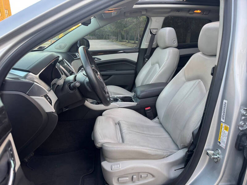 2015 Cadillac SRX Luxury Collection