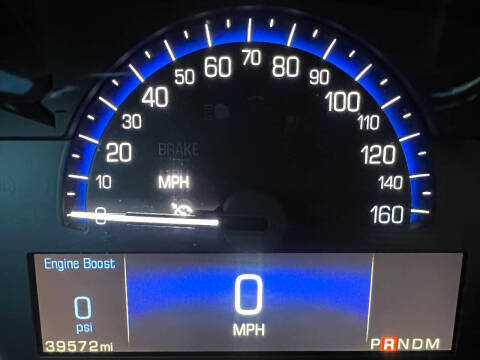 2016 Cadillac CTS 2.0T Luxury Collection