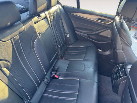 2020 BMW 5 Series M550i xDrive