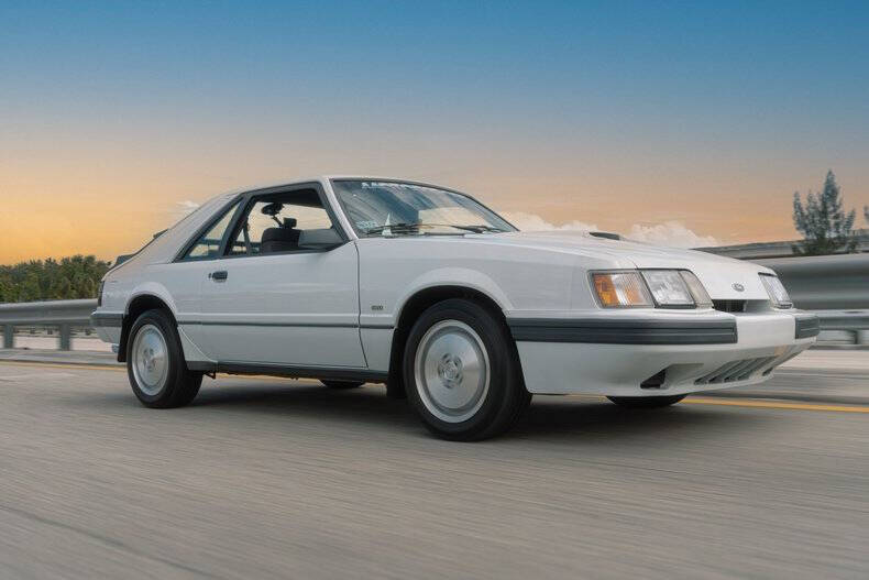 1986 Ford Mustang LX