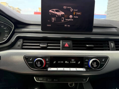 2018 Audi A5 2.0T quattro Premium