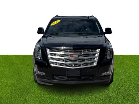 2020 Cadillac Escalade Premium Luxury