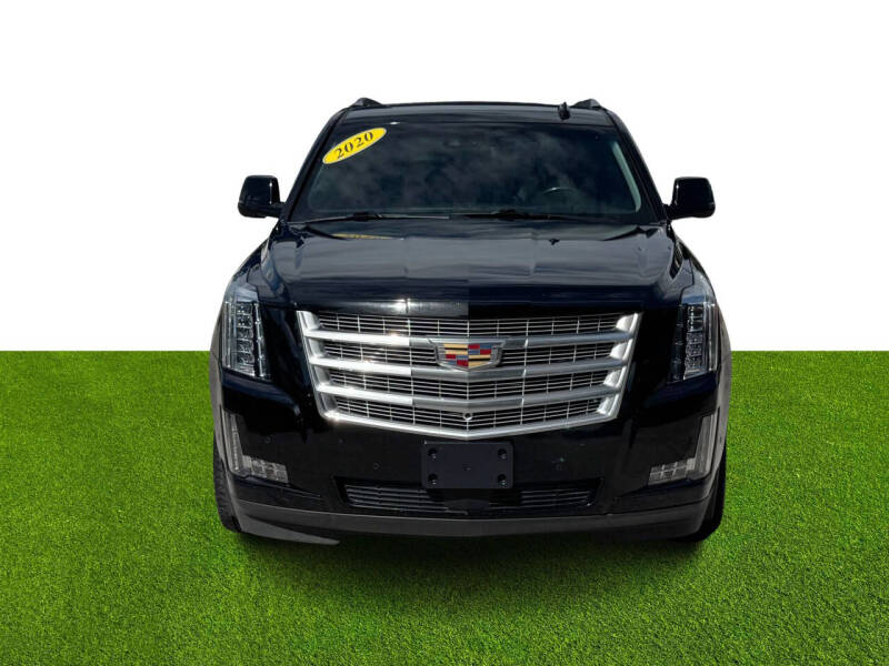 2020 Cadillac Escalade Premium Luxury