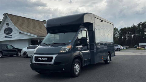 2022 RAM ProMaster 3500 159 WB