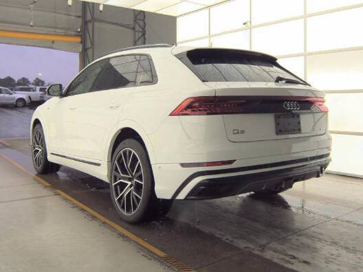 2019 Audi Q8 quattro Prestige 55 TFSI