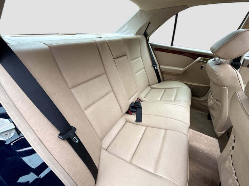 1995 Mercedes-Benz C-Class C 280